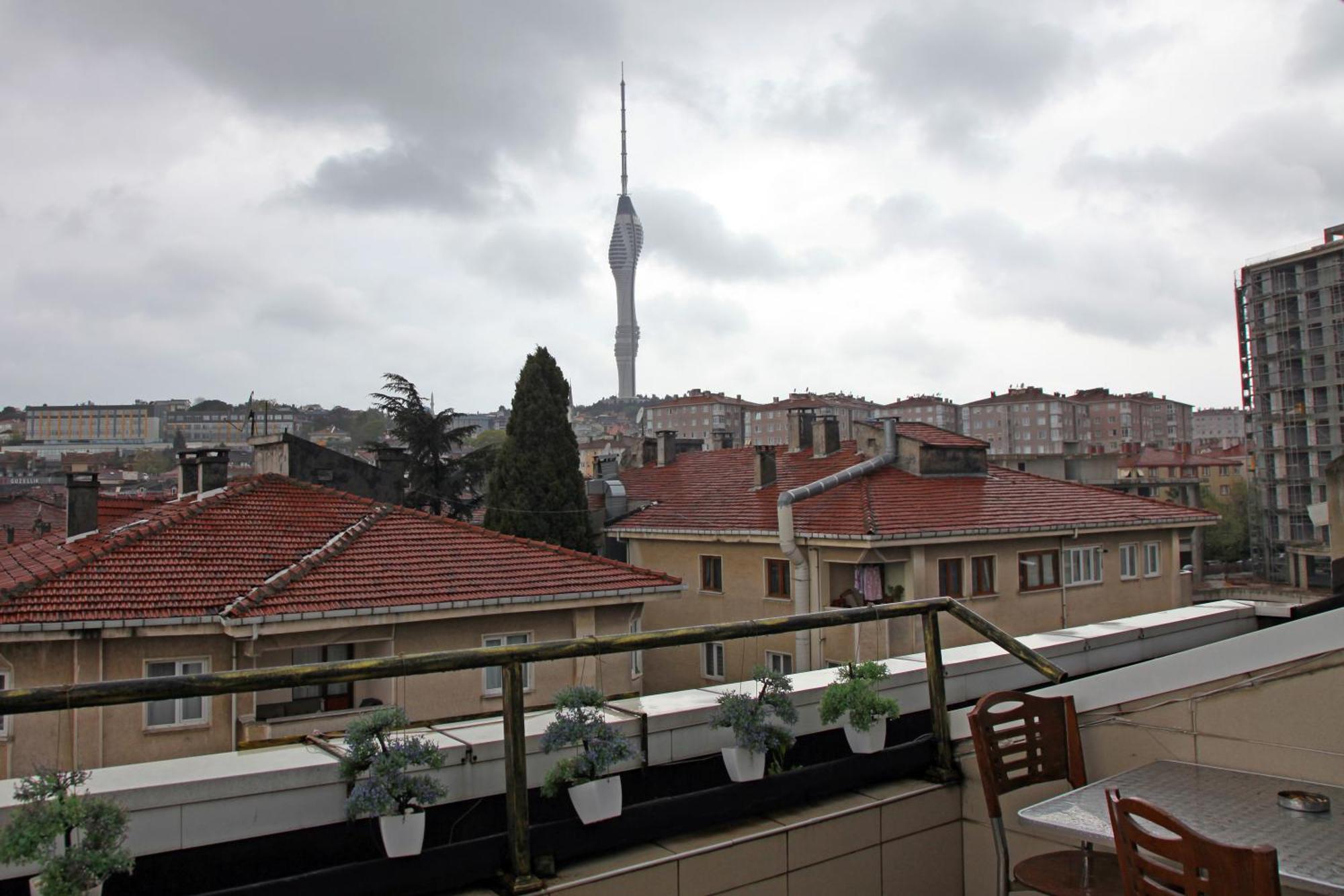 Camlica Tower Hotel — Photos 2